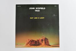 Schallplatte John Scofield Trio - Out Like A Light